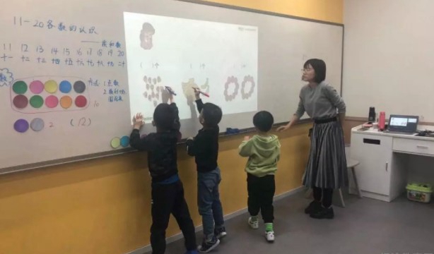 郑州新东方泡泡