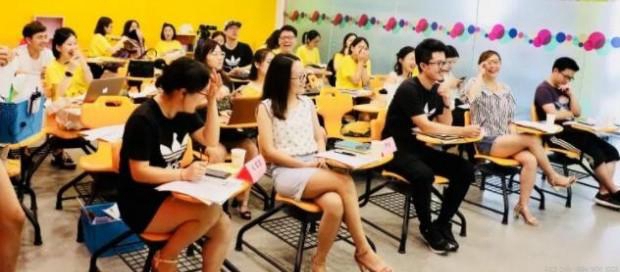 郑州新东方优能中学老师