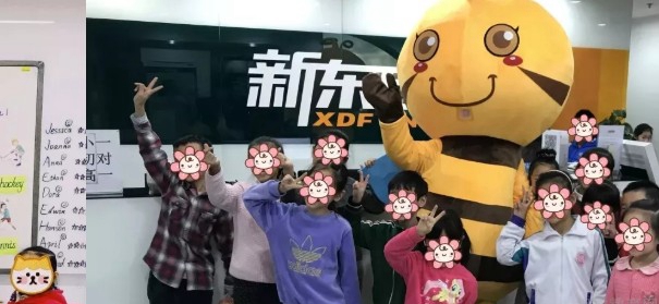 郑州新东方泡泡