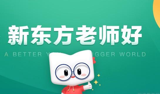 天津新东方考研老师