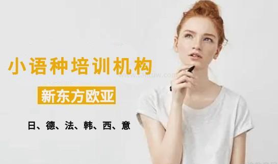 新东方欧亚服务