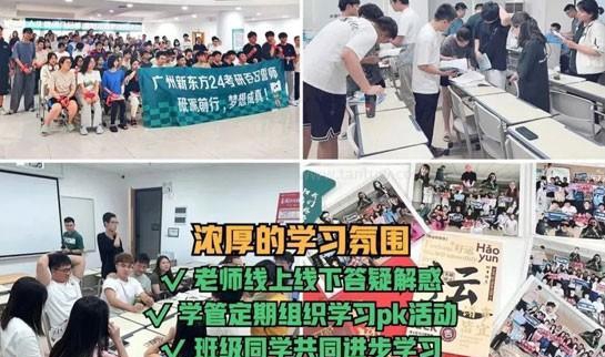 新东方考研暑假班