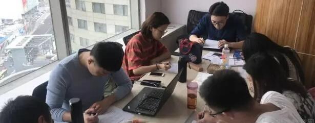 上海新东方学校