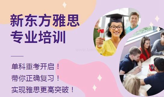 新东方雅思