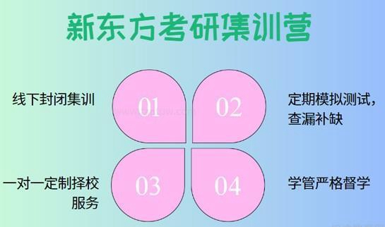 新东方优势