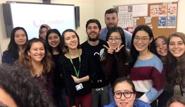 上海新东方英语