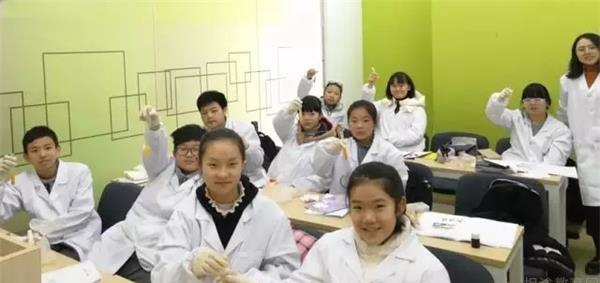 大连新东方优能中学