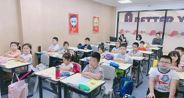 郑州新东方泡泡少儿英语