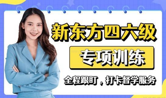 新东方四六级服务