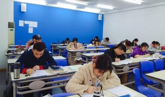 天津新东方考研