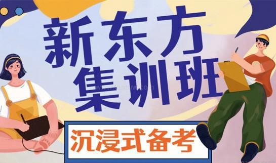 新东方考研服务