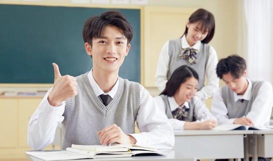 郑州新东方优能中学