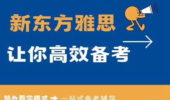 新东方雅思班