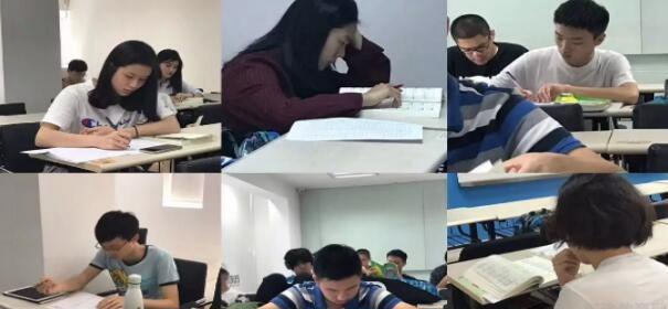 杭州新东方SAT集训班