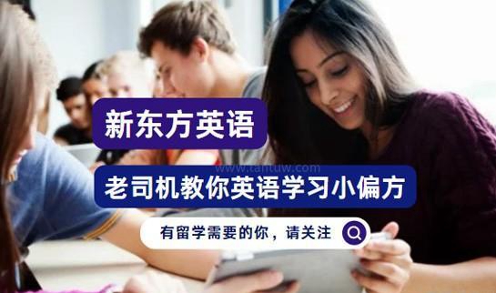 新东方英语