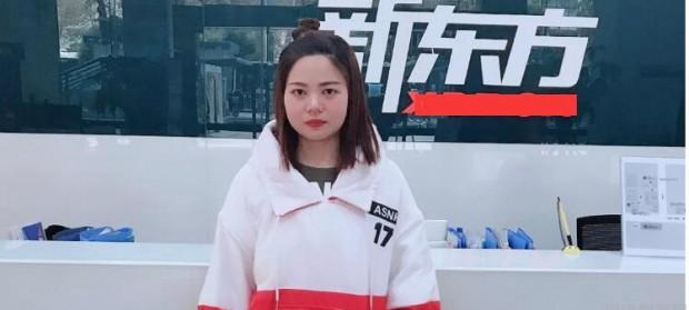 杭州新东方英语学员