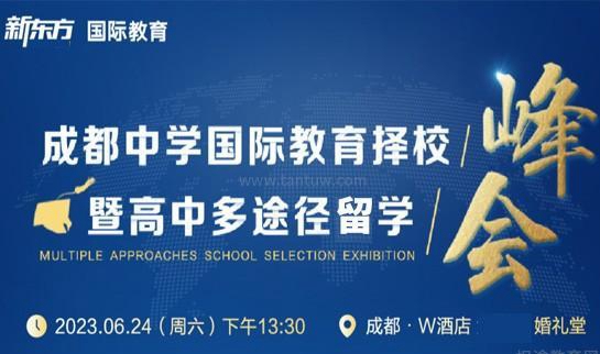 新东方国际教育