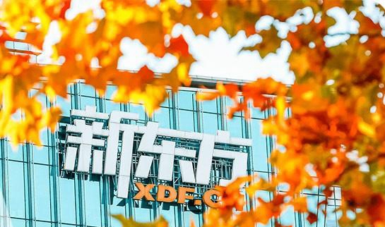 天津新东方考研