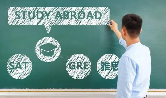 新东方英语留学申请