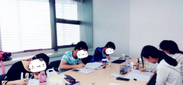 大连新东方英语