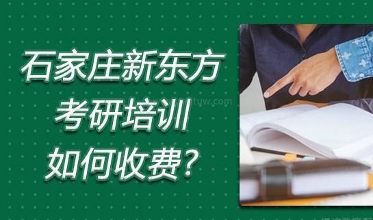 新东方收费标准