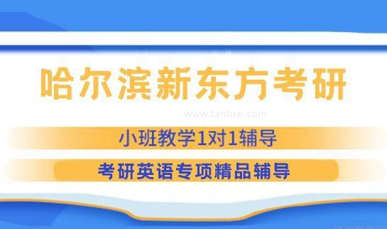 新东方考研英语