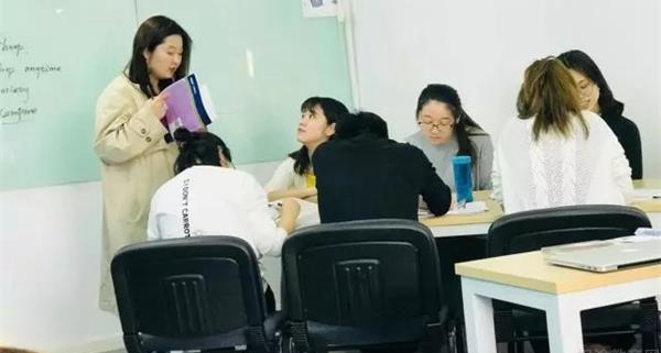 大连新东方英语