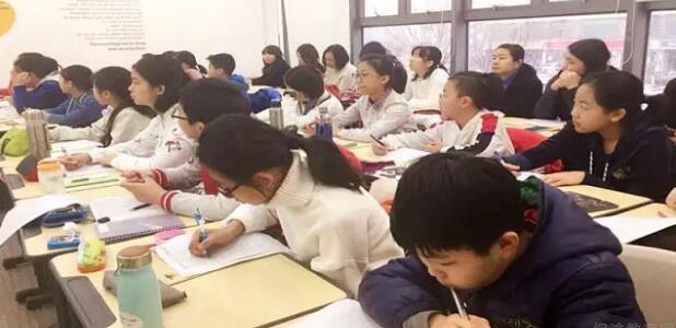 郑州新东方泡泡少儿
