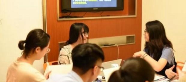 上海新东方学校暑假班