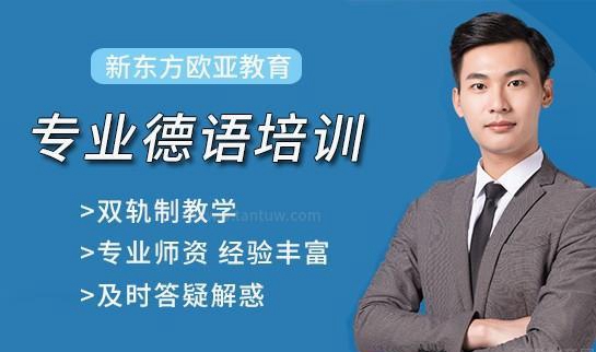 新东方欧亚课程优势