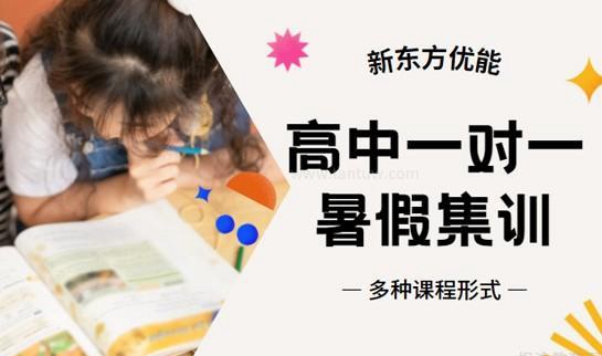 新东方优能中学