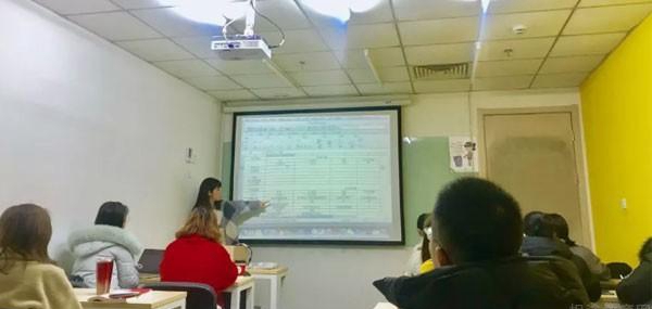 大连新东方英语学校