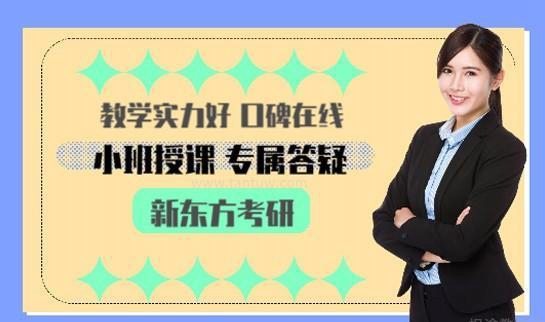 新东方考研班
