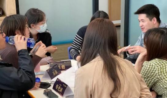 上海新东方学校