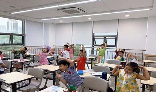 上海新东方学校
