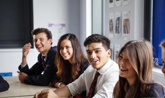 上海新东方学校