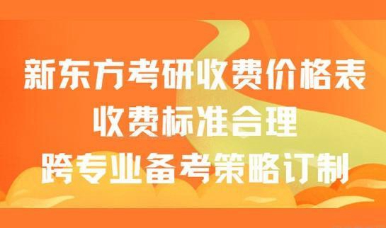 南京新东方考研教学优势