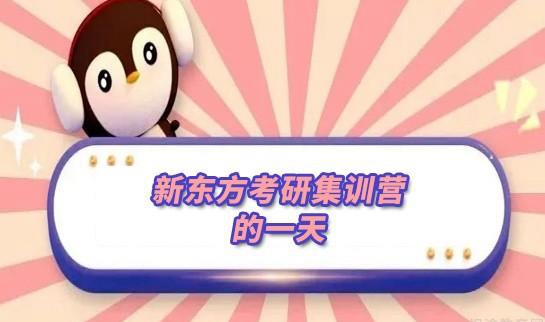 新东方考研怎么样