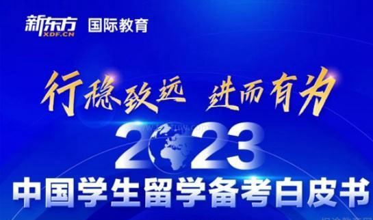 大连新东方国际教育
