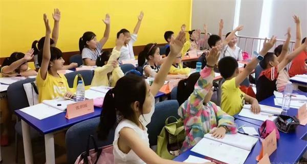 天津新东方泡泡少儿