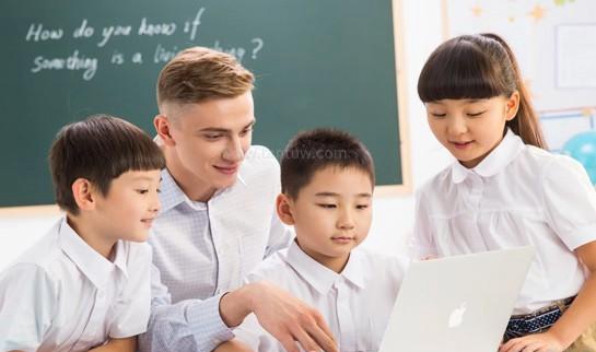 上海新东方学校