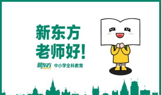 郑州新东方小学全科教育