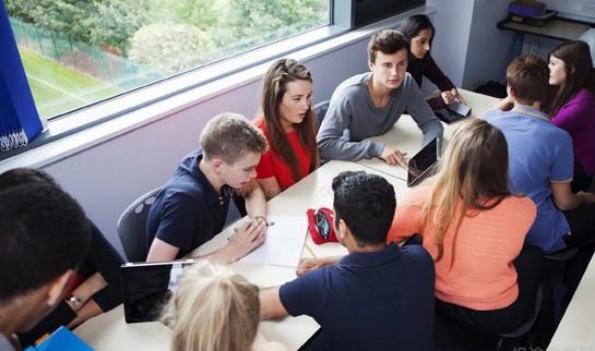 上海新东方学校