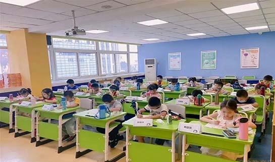 上海新东方学校