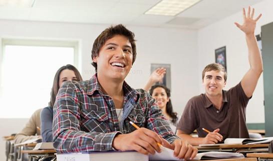 上海新东方学校