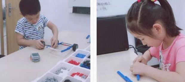 郑州新东方泡泡少儿教育