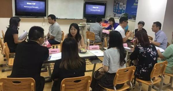 杭州新东方SAT家长会