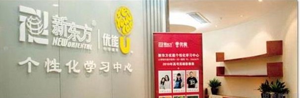 大连新东方优能中学