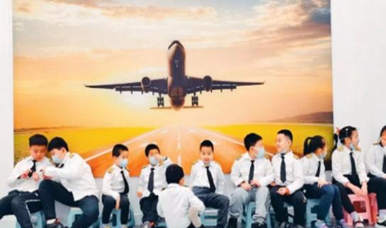 上海新东方学校