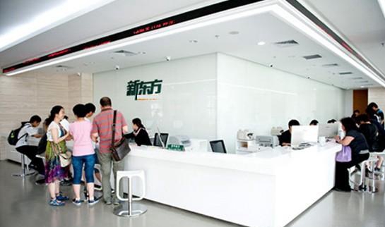 郑州新东方中小学一对一校区